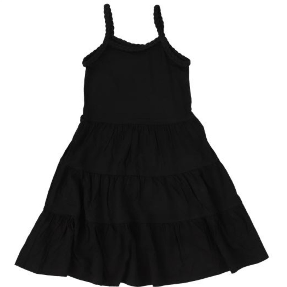 Black maxi dress!